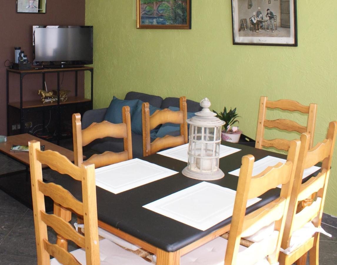 부용 Cafe Du Pecheurs 빌라 외부 사진
